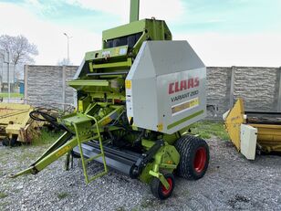 Claas VARIANT 280 rundballepresse