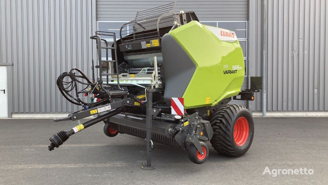 nieuw Claas Variant 565 RC PRO ronde balenpers