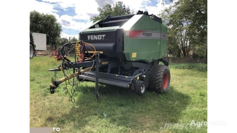 Fendt 2900 VS Prasa round baler for parts