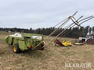 آلة جمع وكبس ولف الأعلاف والتبن Fortschritt K 420