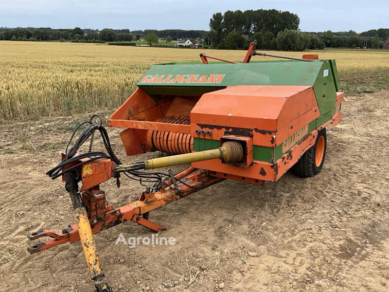 Gallignani 7190 round baler - Agroline