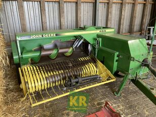 John Deere 459  round baler