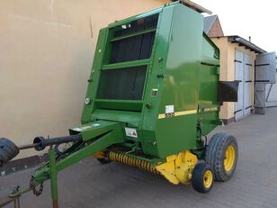 John Deere 550 körbálázó