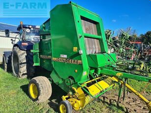 John Deere 590 rotoempacadora