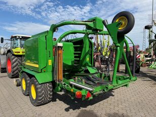 Prodaja John Deere 744 Premium balirka za okrugle bale - Slika 9 | Agroline HR John Deere 744 Premium balirka za okrugle bale | Slika 9 - Agroline