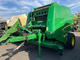 John Deere 990 ラウンドベイラー