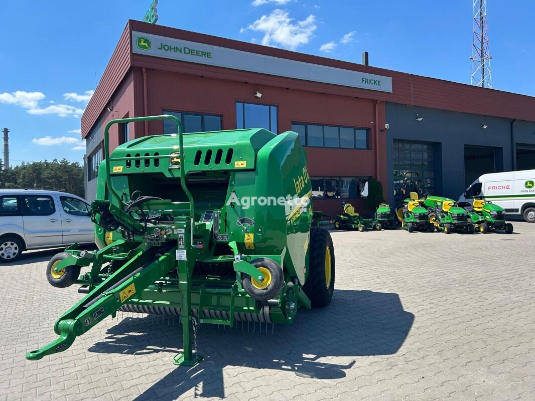 John Deere F 441M rotoempacadora nueva