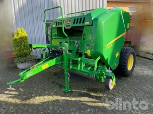 presă baloţi rotunzi John Deere F441 M MaxiCut 13