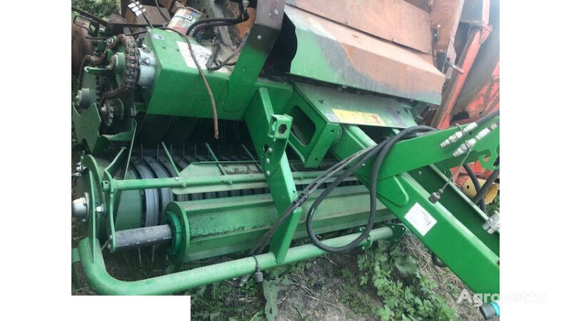 ruloninis presas John Deere V451M dalimis