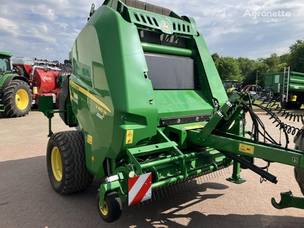 nova John Deere V461M - PAKET FÜR RUNDBALLENPR balirka za okrugle bale