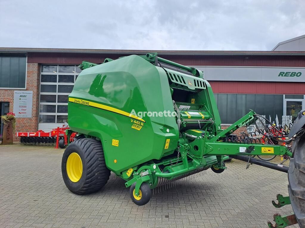 John Deere V461R rundballepresser