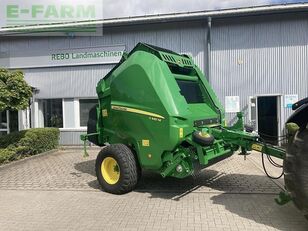 John Deere v461m - paket f&uuml;r rundballenpr round baler