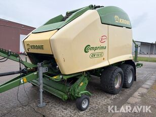 Krone Comprima CV 150 XC round baler