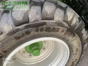 Krone comprima cf 155xc x-treme Rundballenpresse kaufen - Bild 9 | Agroline DE Krone comprima cf 155xc x-treme Rundballenpresse | Bild 9 - Agroline