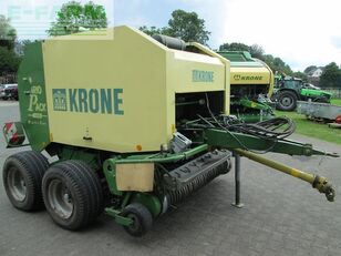 presse &agrave; balles rondes Krone vario pack 1500 mc