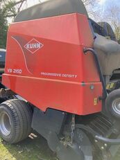 원형 베일러 Kuhn 2160