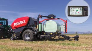 new Mascar Presswickelkombi-Multiwrap 130-Neumaschine round baler