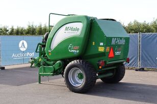 Rotopressa McHale F5500 Plus in vendita - Immagine 4 | Agroline IT Rotopressa McHale F5500 Plus | Immagine 4 - Agroline