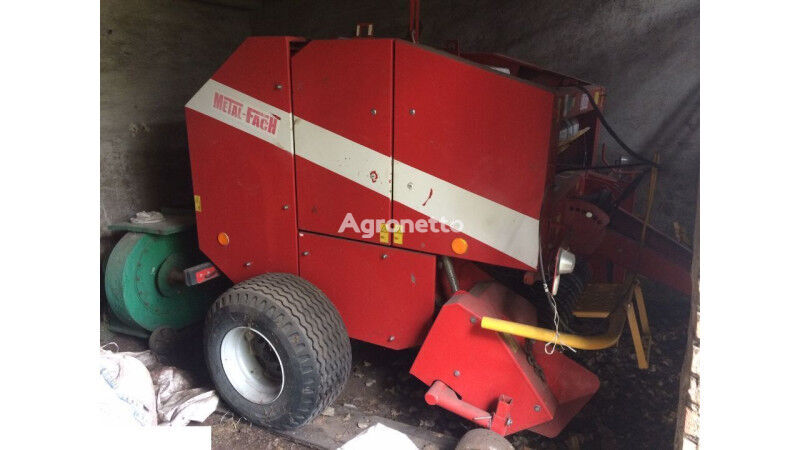 Metal-Fach Z562 round baler