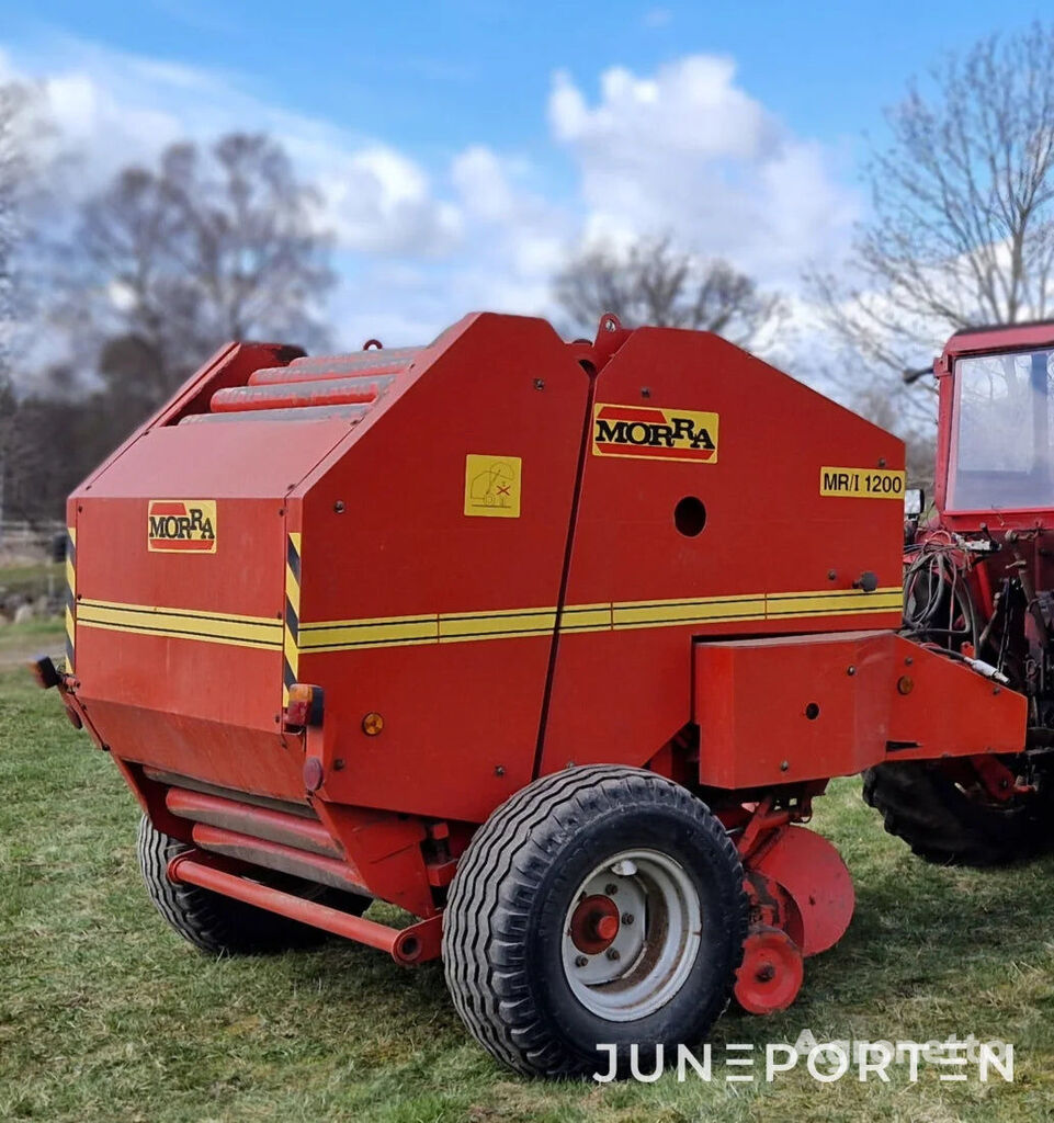 Morra MR 1200-1500 round baler