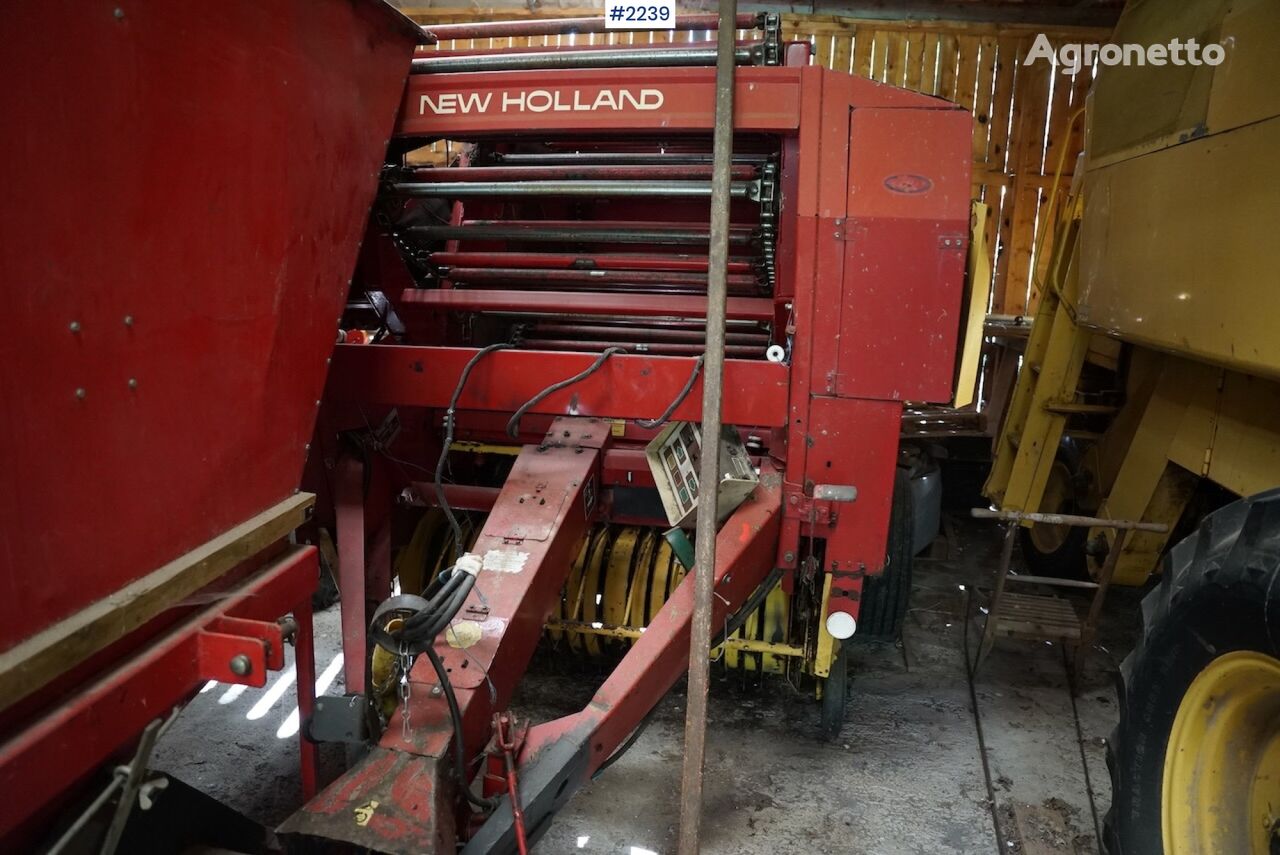 ruloonpress New Holland 835