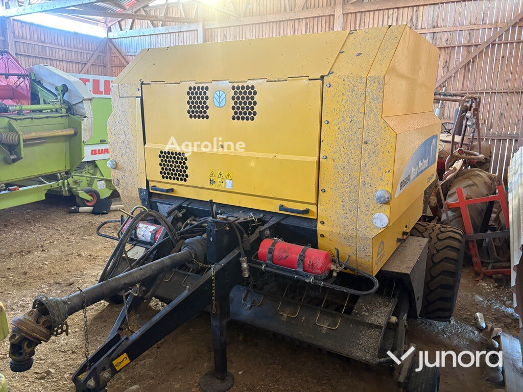 Rotopressa New Holland BR6090 - Agroline
