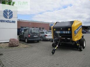 пресс-подборщик рулонный New Holland br 150 utility