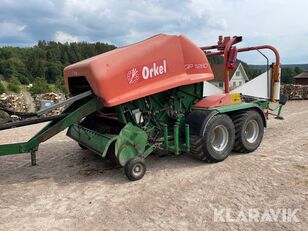 Orkel GP 1260 round baler