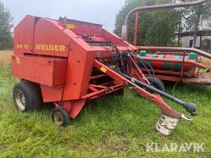 Welger RP 12 round baler