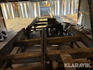 منشرة الأخشاب Canali HBSG 1250