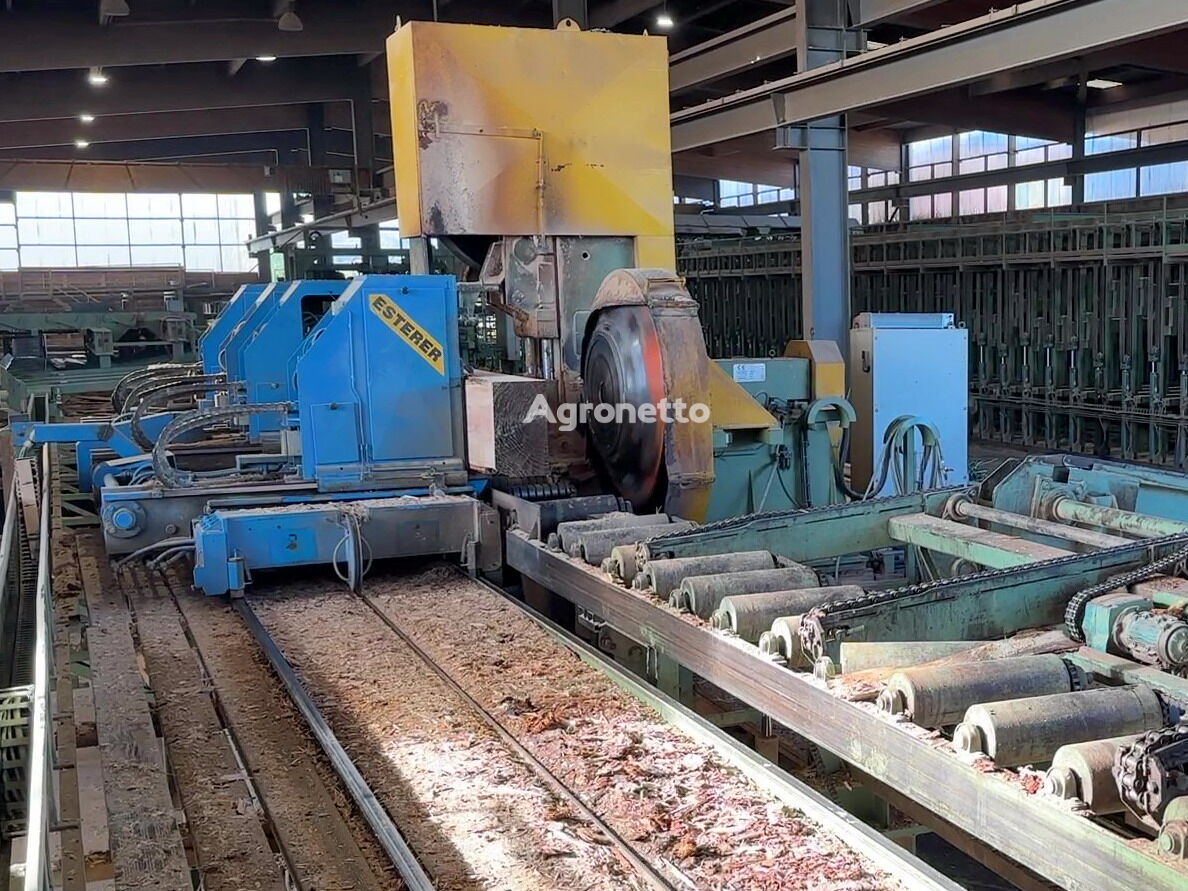 Pilařský závod Esterer EW 1000 - TO1600 - SL - Agronetto