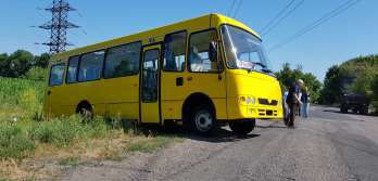 neuer Ataman D093S201 z povnim privodom Schulbus