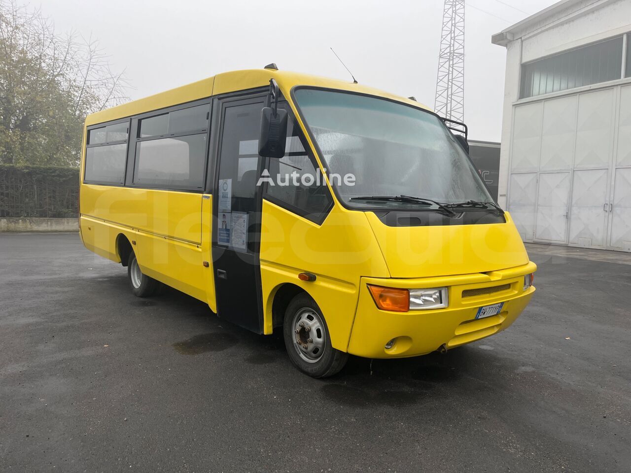 IVECO Cacciamali autobús escolar