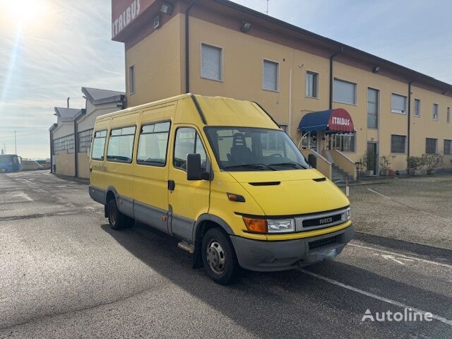 школьный автобус IVECO DAILY A 50 C 15