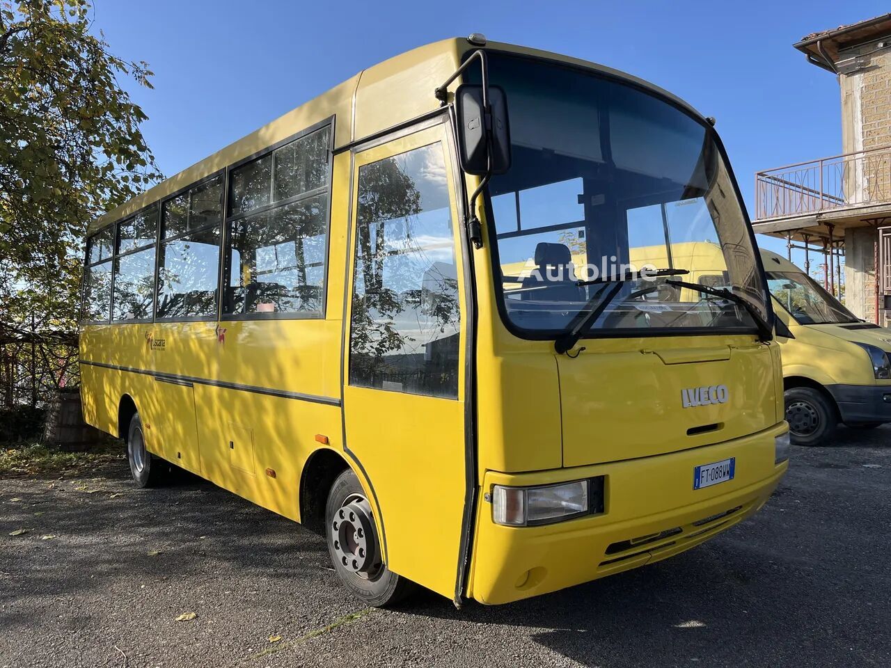 IVECO Daily autobús escolar