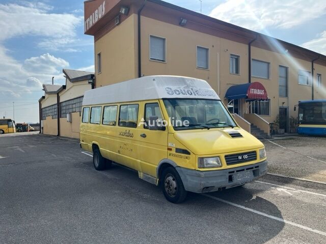 školský autobus IVECO IRISBUS A 45.10