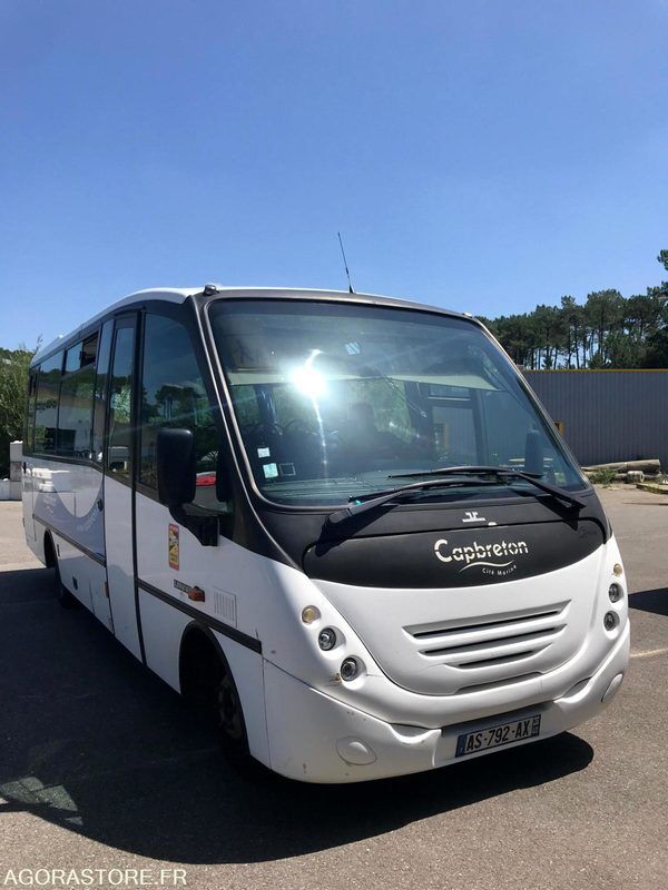 szkolny autobus IVECO UNVI CIMO