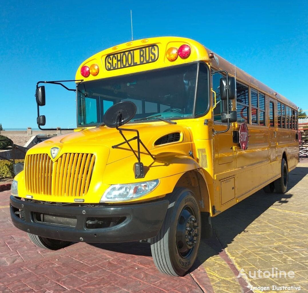 International CE 3000 school bus