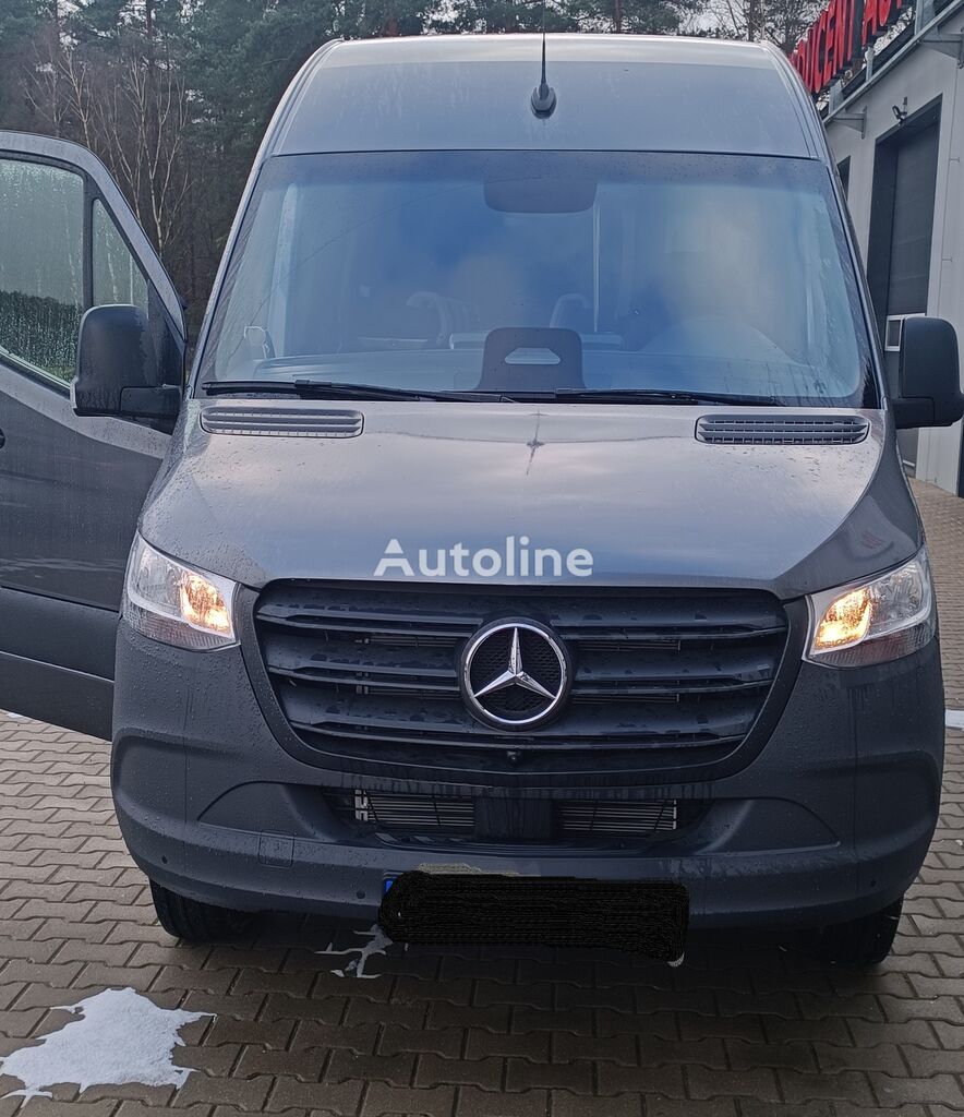 новый школьный автобус Mercedes-Benz Sprinter 517 CDI