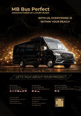 Mercedes-Benz Sprinter 519 CDI – MB BUSPERFECT - Luxury Line school bus for rent - Image 22 | Autoline KE New Mercedes-Benz Sprinter 519 CDI – MB BUSPERFECT - Luxury Line school bus | Image 22 - Autoline