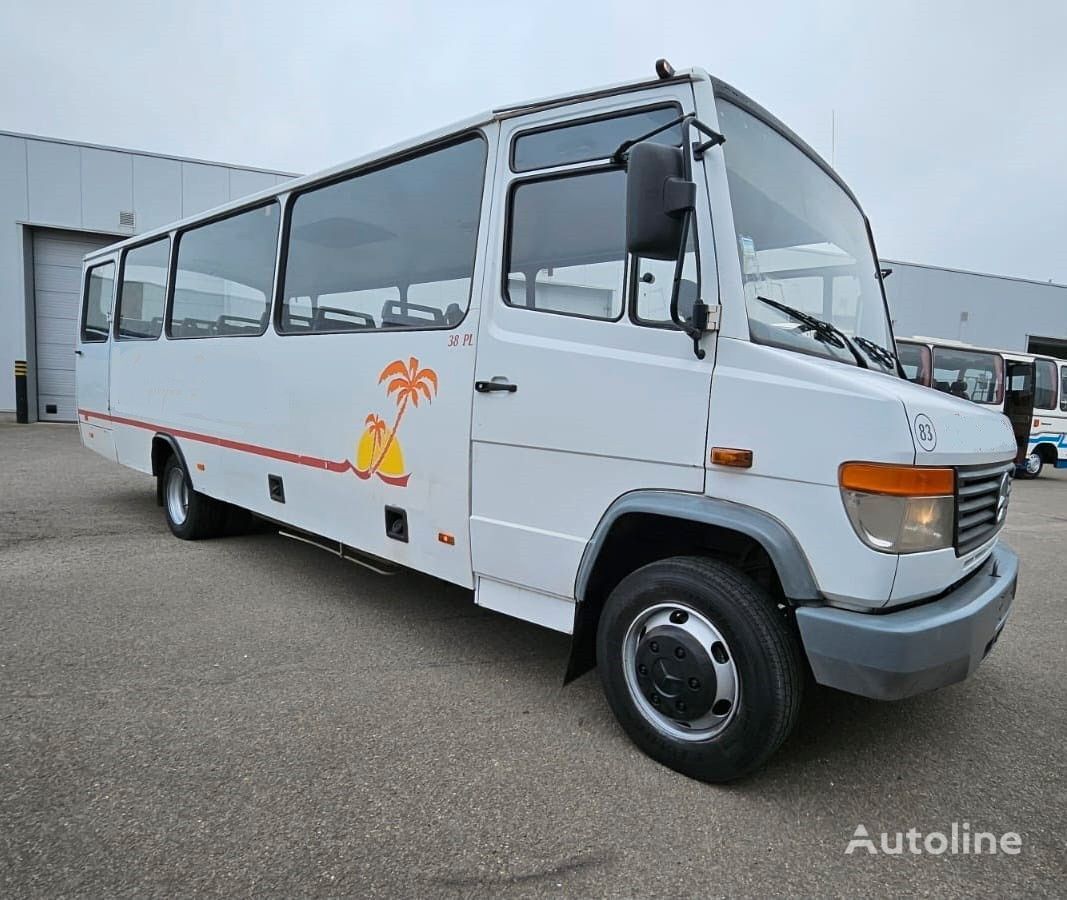 школьный автобус Mercedes-Benz VARIO O814