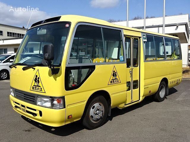 Toyota COASTER school bus