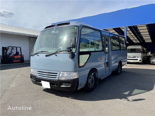 Toyota COASTER school bus