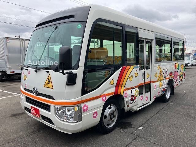 Bus sekolah Toyota COASTER dijual | Autoline ID Bus sekolah Toyota COASTER - Autoline