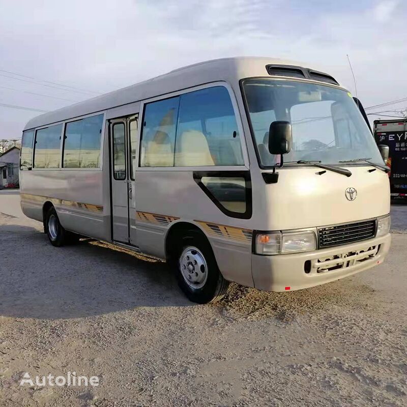 koolibuss Toyota Coaster