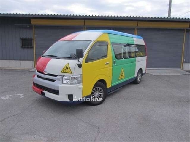 Toyota HIACE COMMUTER school bus - Autoline