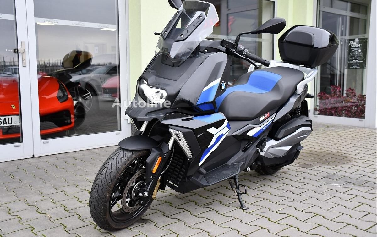 Venta de BMW C 400 X escúter | Autoline ES BMW C 400 X escúter - Autoline