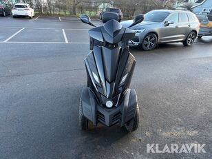 Myytävät EasyGO L4B Maxi skootteri - Kuva 9 | Autoline FI EasyGO L4B Maxi skootteri | Kuva 9 - Autoline