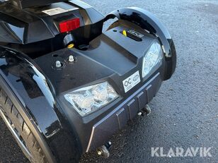 Myytävät EasyGO L4B Maxi skootteri - Kuva 22 | Autoline FI EasyGO L4B Maxi skootteri | Kuva 22 - Autoline