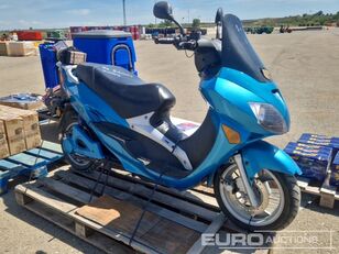 Electic Scooter (Incomplte)